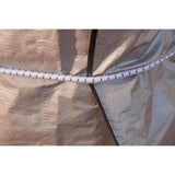 Keeper White Bungee Cord 300 ft. L X 5/32 in. 1 pk