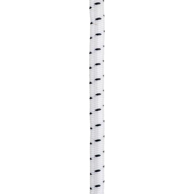 Keeper White Bungee Cord 300 ft. L X 5/32 in. 1 pk
