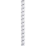 Keeper White Bungee Cord 300 ft. L X 5/32 in. 1 pk