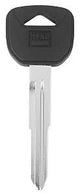 Hy-Ko 12005KK3 Automotive Key Blank, For: Kia KK3 Vehicle Locks, Pack of 5