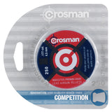 Crosman 0.177 7.4 grain Air Rifle Pellets 250 Count pk