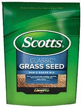 Scotts 17185 Grass Seed, 7 lb, 2800 sq-ft Coverage Area