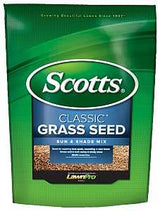 Scotts 17187 Grass Seed, 20 lb, 16000 sq-ft Coverage Area