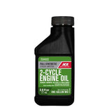Ace Full Synthetic 2-Cycle 50:1 Engine Oil 2.6 oz, Pack of 12