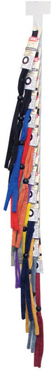 Chums Original Cloth Assorted Glasses Retainer, Pack of 12