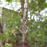 North States 32 in. H Feeder Cable and Hook