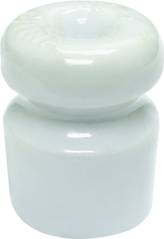 Zareba WP-5E/07089-96 Electric Fence Insulator, Porcelain