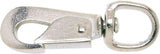 Campbell T7603441 Swiveling Cap Snap, 1 in, 190 lb Working Load, Malleable Iron, Zinc