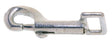 Campbell T7615102 Rigid Eye Bolt Snap, 1 in, 40 lb Working Load, Zinc, Nickel-Plated