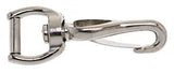 Campbell T7615802 Spring Snap Link, 5/8 in, 30 lb Working Load, Zinc, Nickel-Plated, Pack of 10