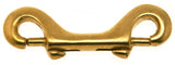 Campbell T7625014 Bolt Snap, 100 lb Working Load, Bronze, Polished