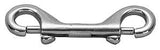 Campbell T7631204 Double-Ended Bolt Snap, 130 lb Working Load, Stainless Steel