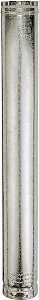 PIPE GAS VENT DBL WALL 6E24IN, Pack of 6