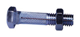 US Hardware RV Strap Nut and Bolt 1 pk