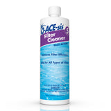 O-ACE-sis Liquid Filter Cleaner 1 qt, Pack of 12