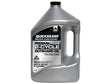 Quicksilver Marine Lubricants TC-W3 2-Cycle Outboard Motor Oil 1 gal 1 pk, Pack of 3