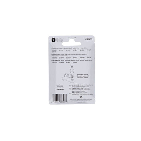 WASHERLESS CARTRIDGE F/2H FCT