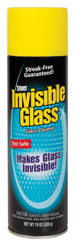 Stoner Invisible Glass Glass Cleaner Liquid 19 oz