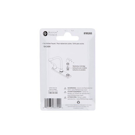 WSHRLS CARTRIDGE F/2H KTN FCT