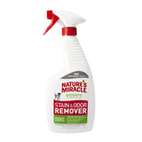 Nature's Miracle Dog Liquid Enzyme Stain And Odor Remover 24 oz, Pack of 6