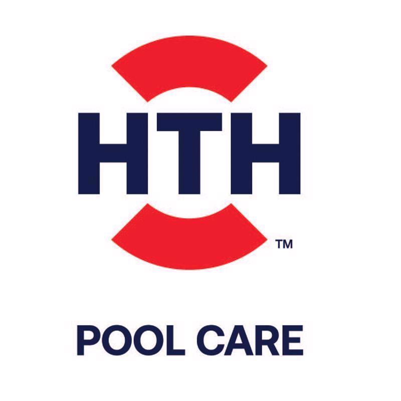 HTH Pool Care Liquid Metal & Stain Control 32 oz, Pack of 4