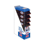 Kingsford Kaddy Plastic Charcoal Dispenser 19 in. L X 10 in. W, Pack of 4