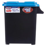 Kingsford Kaddy Plastic Charcoal Dispenser 19 in. L X 10 in. W, Pack of 4