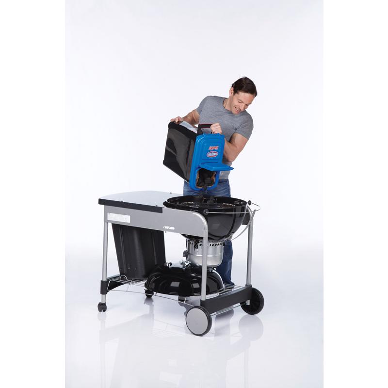 Kingsford Kaddy Plastic Charcoal Dispenser 19 in. L X 10 in. W, Pack of 4