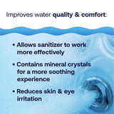 HTH Spa Granule pH Minus 2.5 lb, Pack of 6