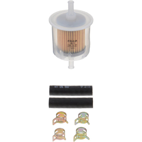 Fram Conductive Plastic Fuel Filter