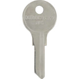 HILLMAN House/Office Universal Key Blank Single, Pack of 10