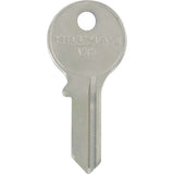 HILLMAN KeyKrafter House/Office Universal Key Blank 263 VR6 Single, Pack of 4
