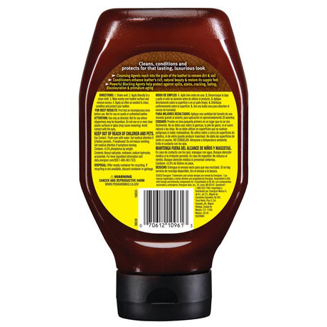 Armor All Leather Cleaner/Conditioner Gel 18 oz