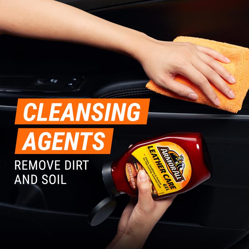 Armor All Leather Cleaner/Conditioner Gel 18 oz