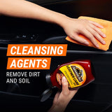 Armor All Leather Cleaner/Conditioner Gel 18 oz