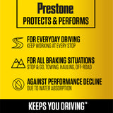 Prestone DOT 4 Brake Fluid 12 oz