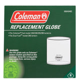 Coleman Clear Lantern Globe, Pack of 6