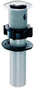 Plumb Pak PP55-1 Pop-Out Lavatory Strainer, Plastic