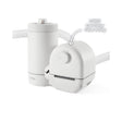Intex Krystal Clear Above Ground Filter Pump 1500 gal 14.1 in. H X 18.1 in. W X 12.5 in. L