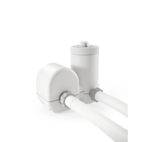 Intex Krystal Clear Above Ground Filter Pump 1500 gal 14.1 in. H X 18.1 in. W X 12.5 in. L