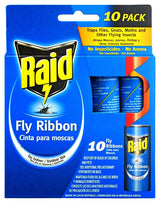 PIC FR10B-RAID Fly Ribbon, Paste Pack, Pack of 12