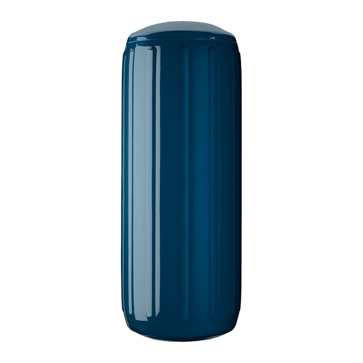 Polyform 74-639-830 Center Tube HTM Series Fender, 10.5" x 27" , Catalina Blue