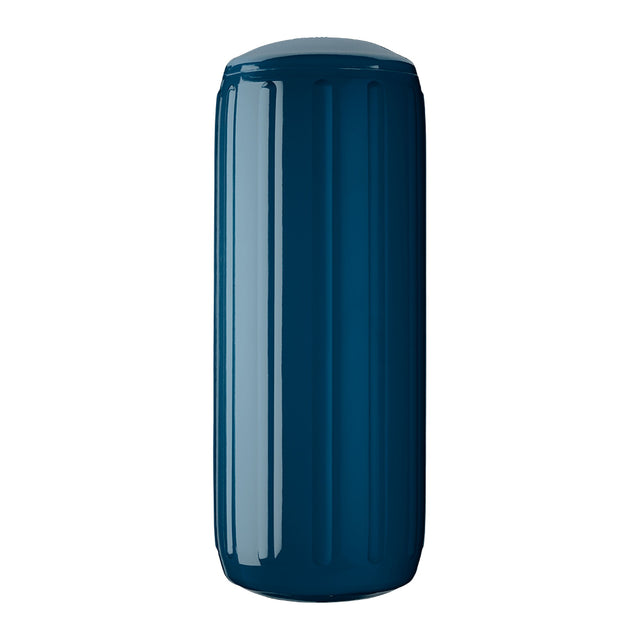 Polyform 74-639-830 Center Tube HTM Series Fender, 10.5" x 27" , Catalina Blue
