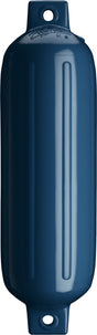 Polyform 49-850-269 Twin Eye G Series Fender, 6.5" x 22", Catalina Blue