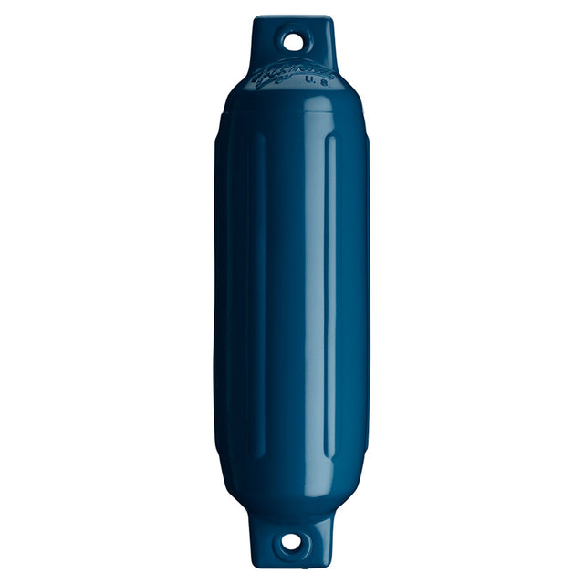 Polyform 42-926-044 Twin Eye G Series Fender, 4.5" x 15.5", Catalina Blue