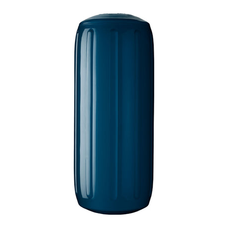 Polyform 07-864-268 Center Tube HTM Series Fender, 6.3" x 15.5", Catalina Blue