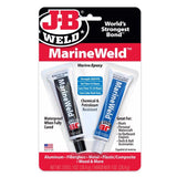 J-B Weld MarineWeld High Strength Automotive Epoxy Paste 1 oz