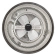 Broan 157 Ceiling Heater, 10.7 A, 120 V, 1250 W, 4266 Btu/hr BTU