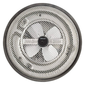 Broan 157 Ceiling Heater, 10.7 A, 120 V, 1250 W, 4266 Btu/hr BTU