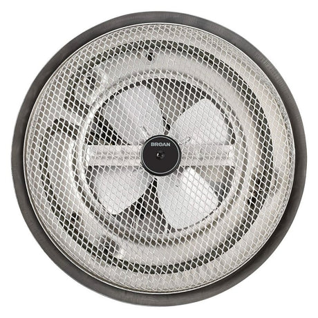 Broan 157 Ceiling Heater, 10.7 A, 120 V, 1250 W, 4266 Btu/hr BTU
